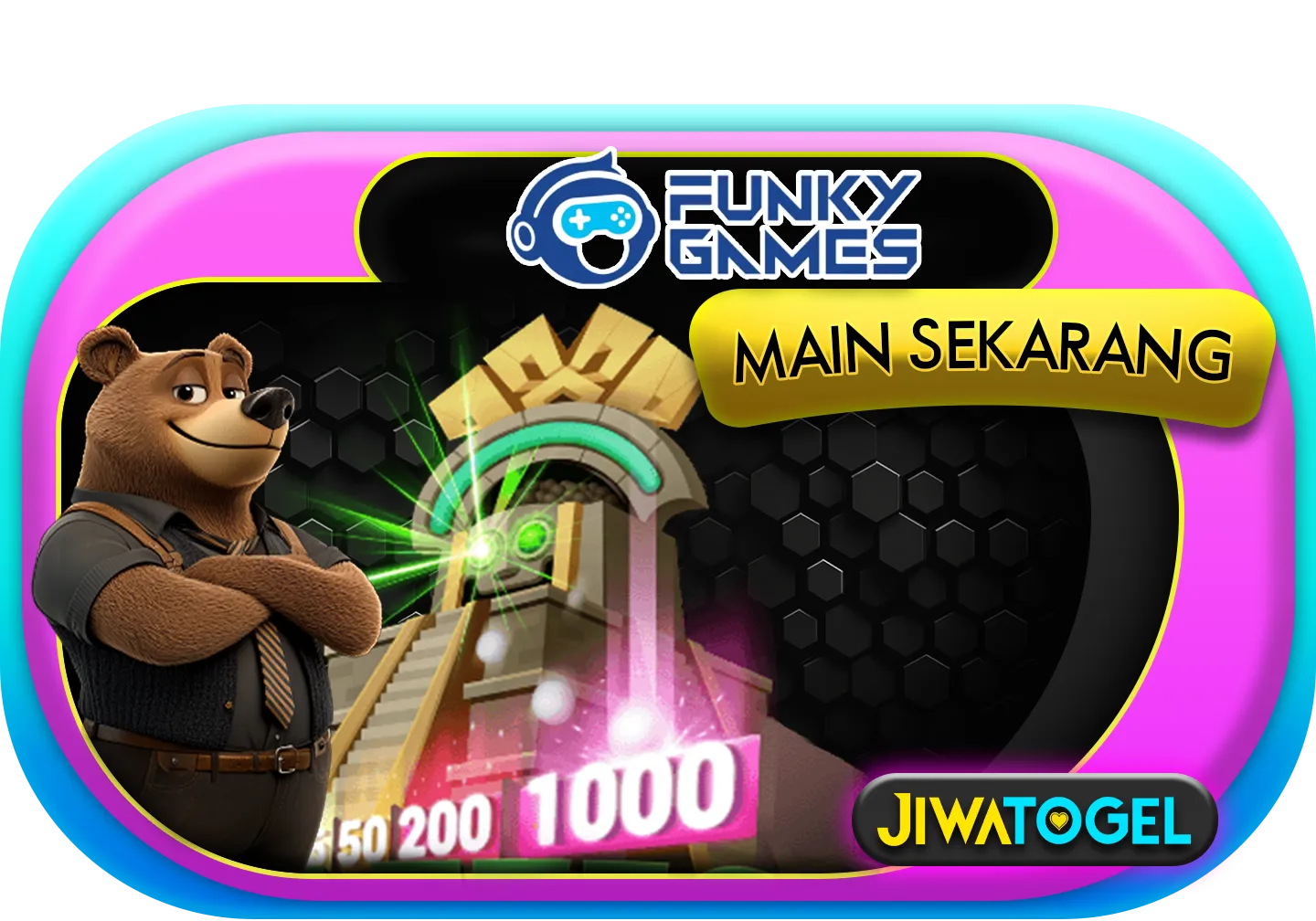 Funky Gaming
